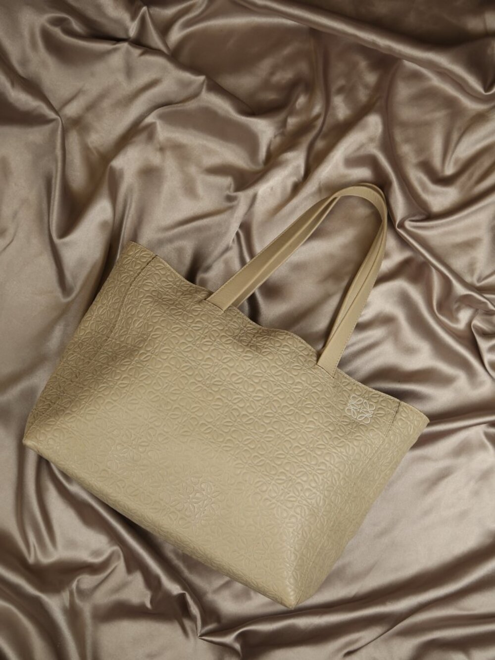 Loewe Shopper Tote Bag View 2
